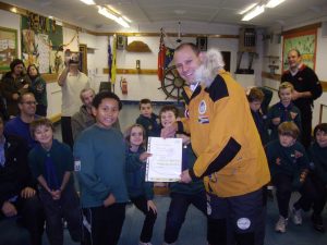Petersham Scouts (2 December 2009) 01