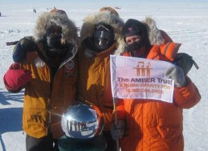 team-due-south-at-south-pole-26-jan-2009-4-pm